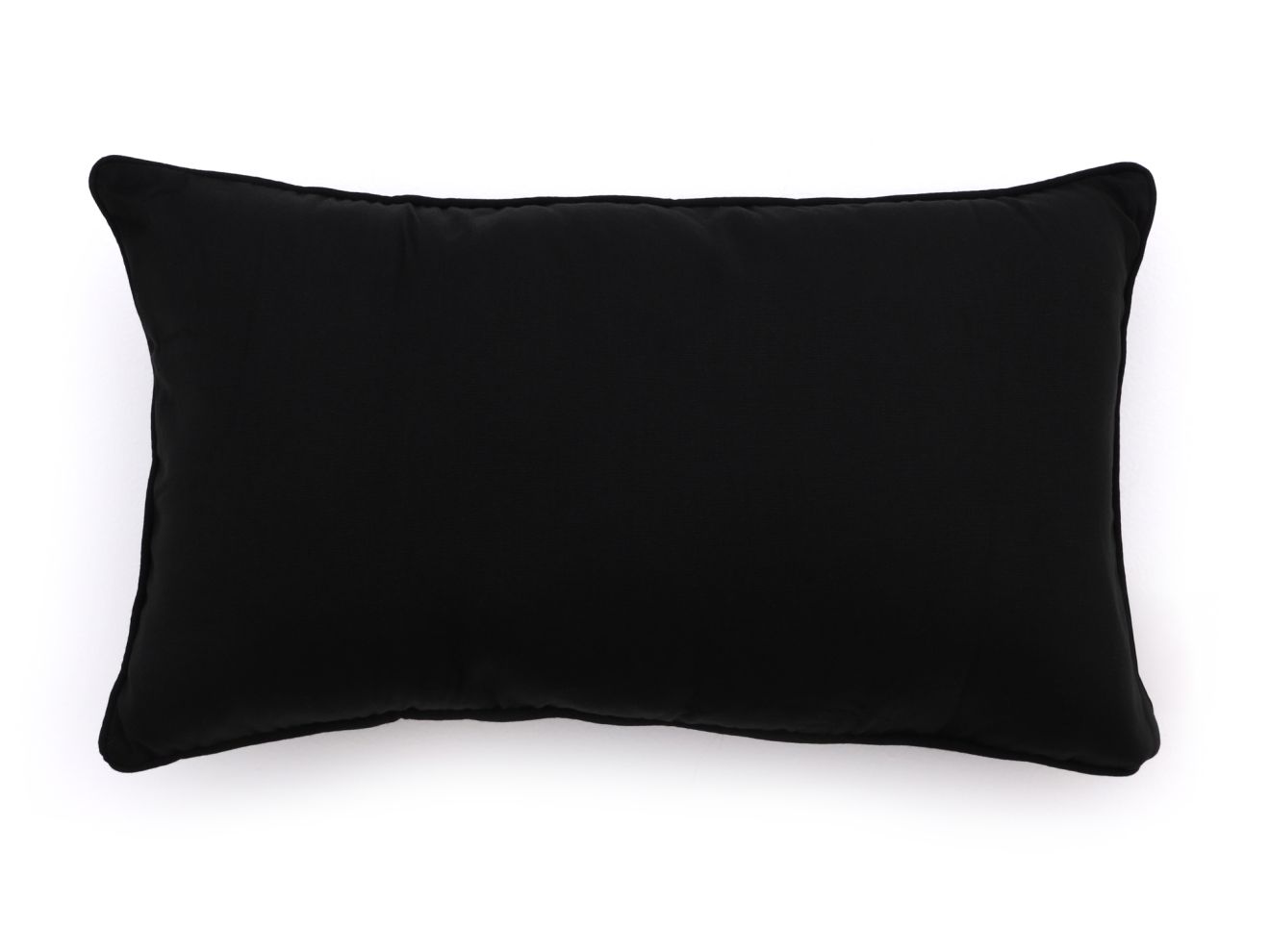 Lendekissen 50×30 cm Schwarz 50x30cm Rabatt: 21 %