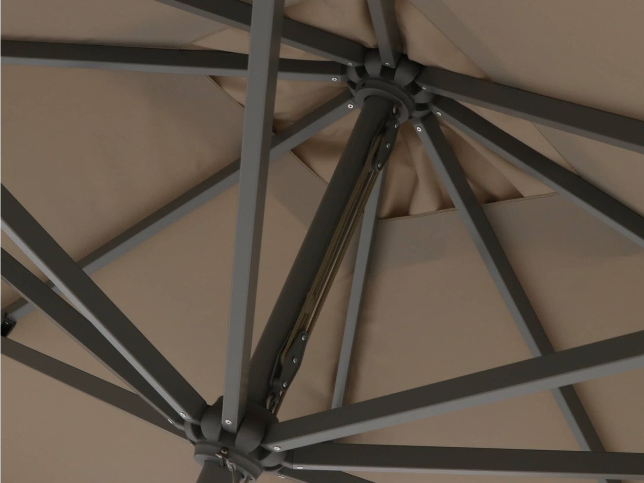 Shadowline Bonaire Sonnenschirm 300x300 ...