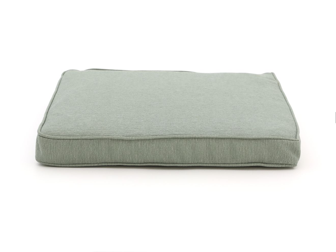 Madison Wicker Sitzkissens 42x42 cm Sitz Grün 42x42cm