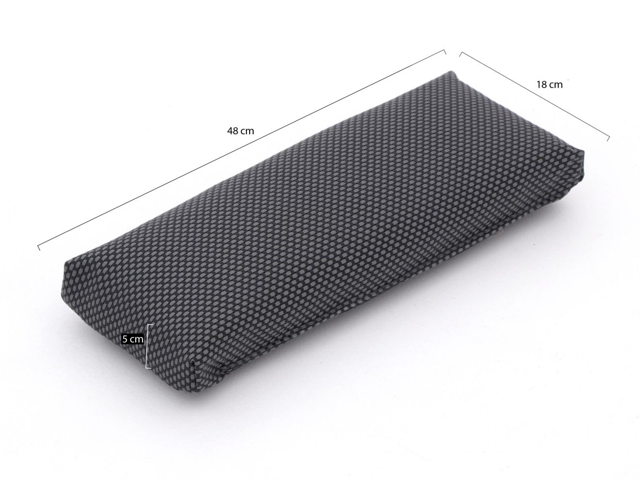 Bellagio Universale Kopfstütze Textilene Grau  Rabatt: 20 %