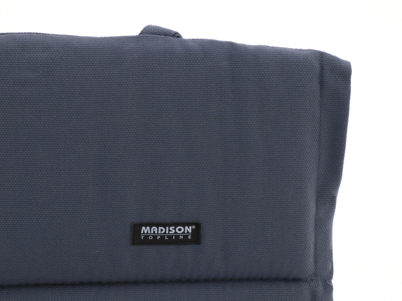 Madison Gartenliege Auflage dünn 200x65...