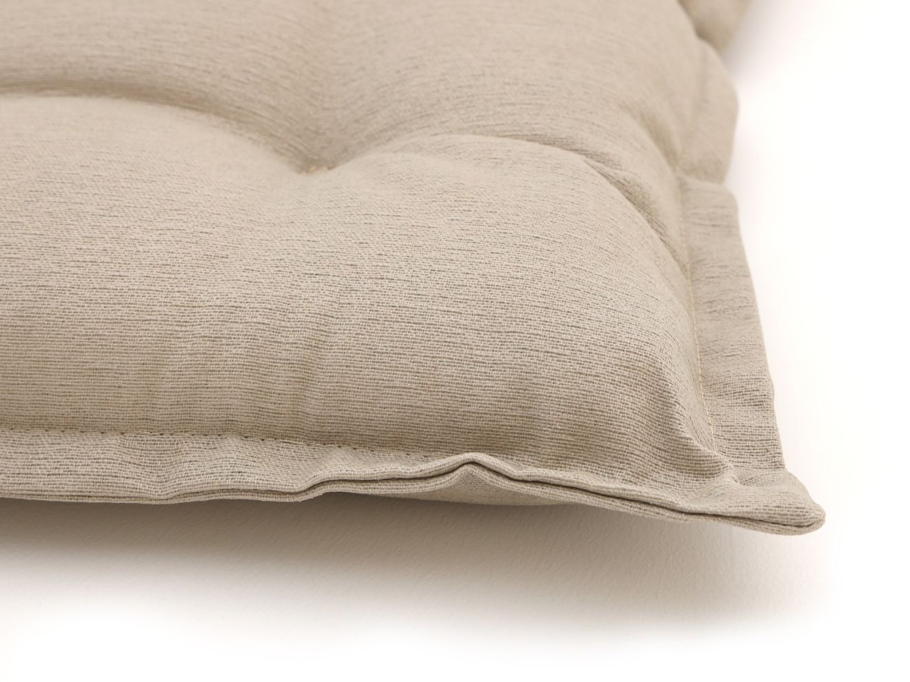 Madison Deckchairauflage 200x50  cm Taupe 200x50cm