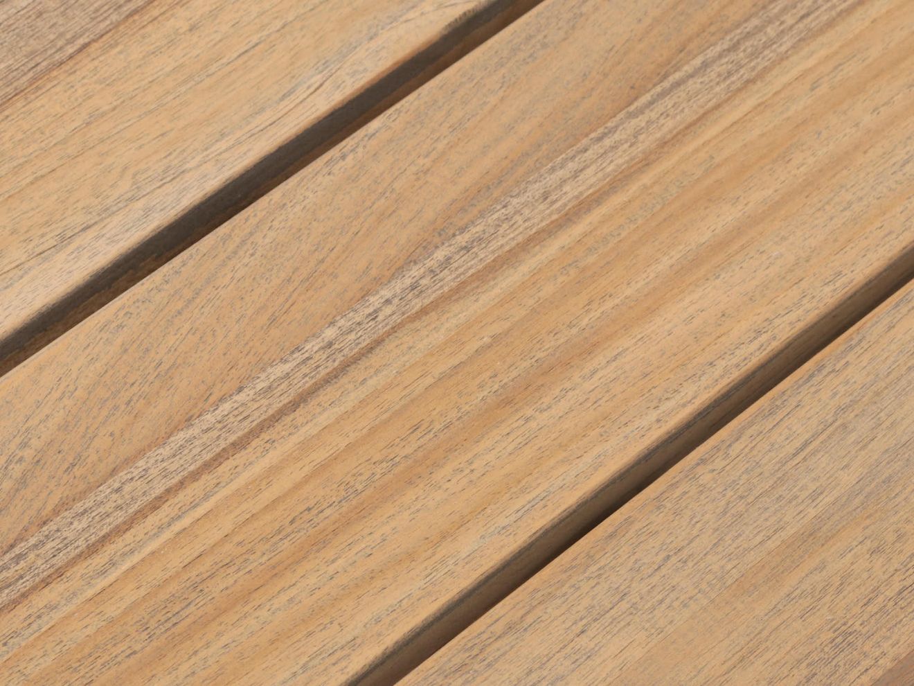 ROUGH-X Picknickbank 285x42x45 cm Braun ... ROUGH-X Picknickbank 285x42x45 cm Braun ...