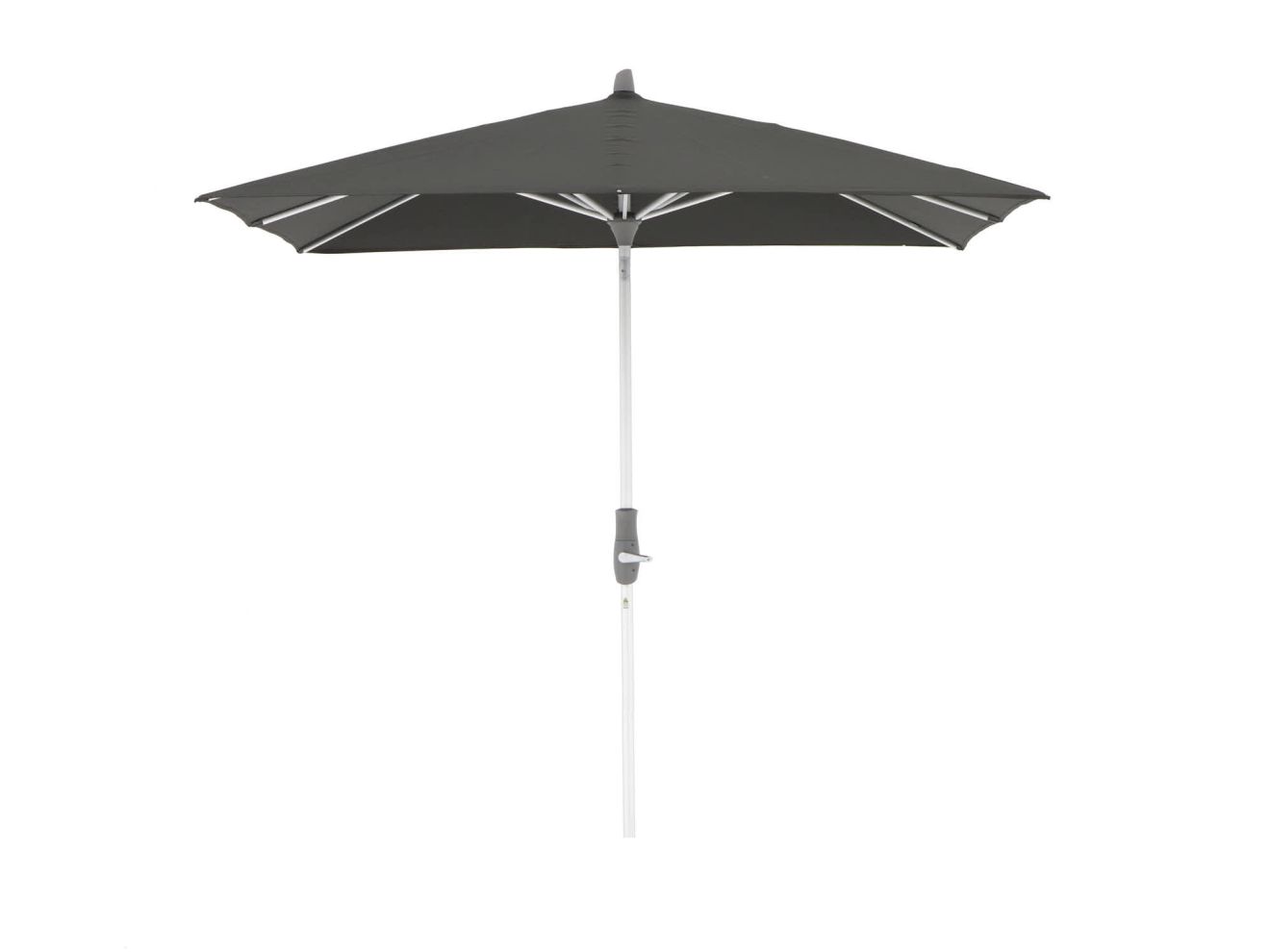 Glatz Alu-Twist Sonnenschirm 240x240 cm