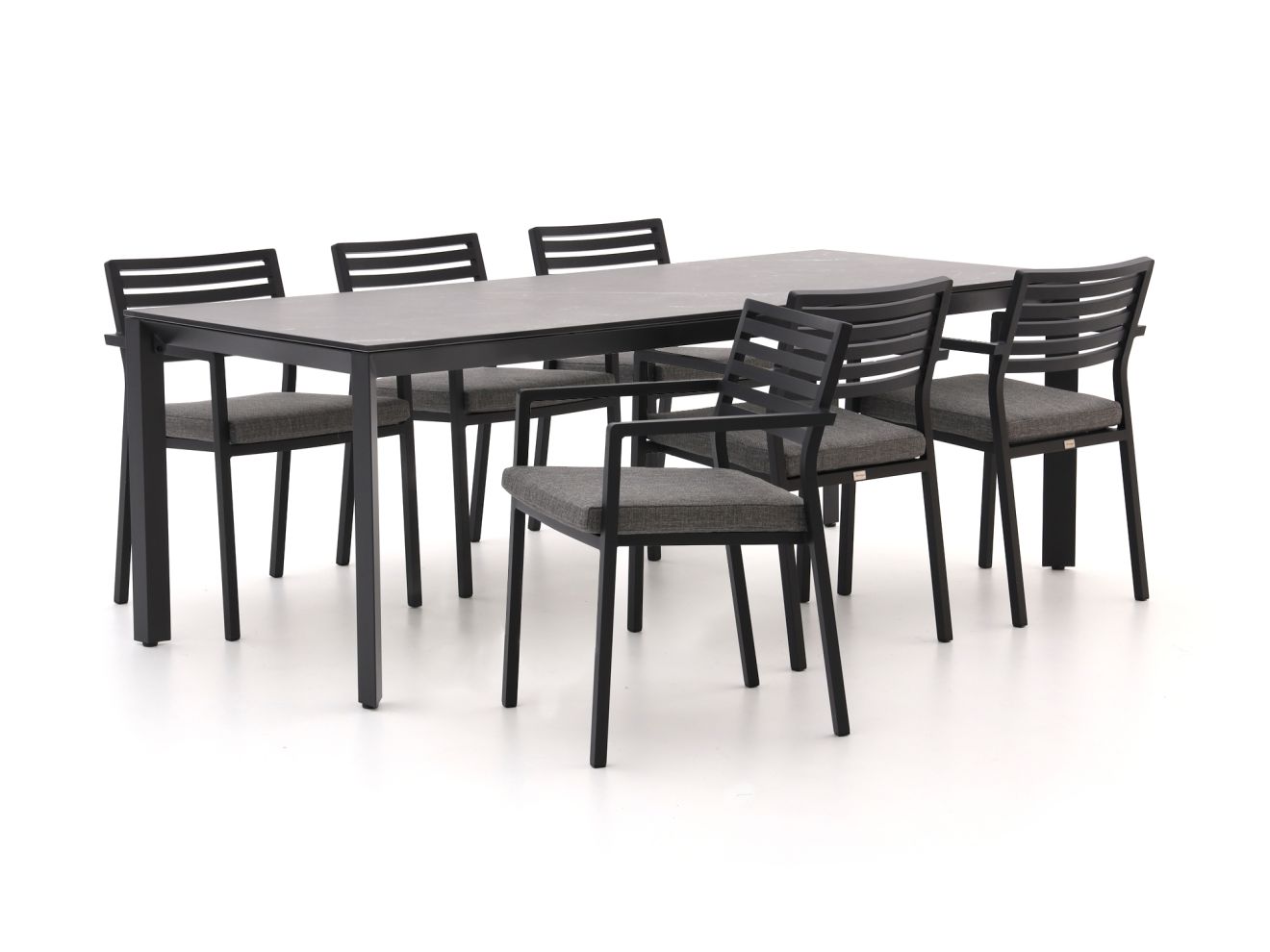 Bellagio Rumo/Sestino 220 cm Gartenmöbe...