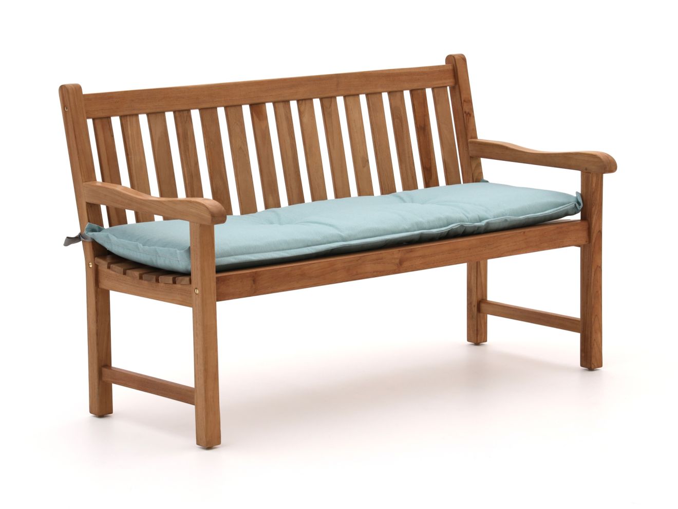 Madison Gartenbank Auflage 150x48  cm Blau 150x48cm Rabatt: 19 %