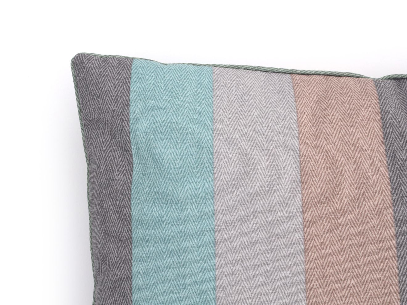 Madison Dekokissen 60x60 cm Grau 60x60cm