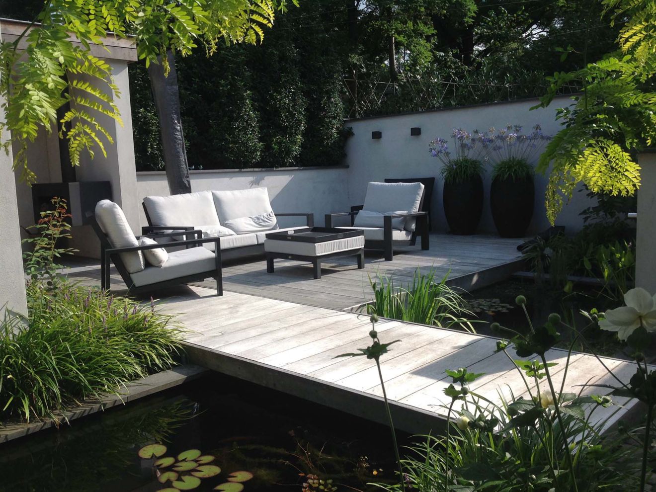 Bellagio Vezzano Gartensofa 2,5 Personen...