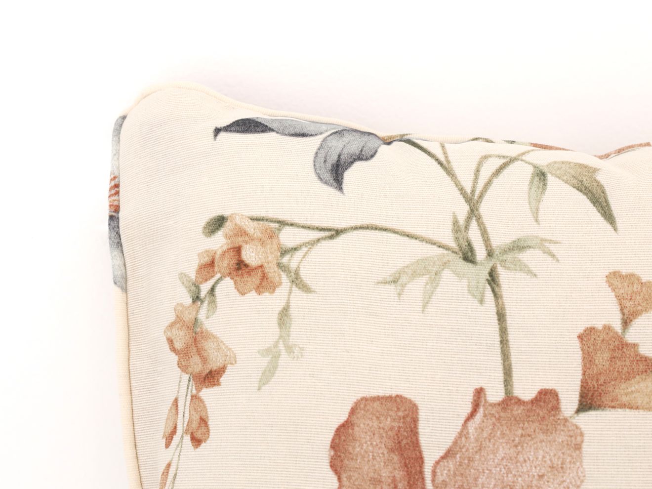 Madison Lendekissen 50x30cm Weiß 50x30cm Madison Lendekissen 50x30cm Weiß 50x30cm