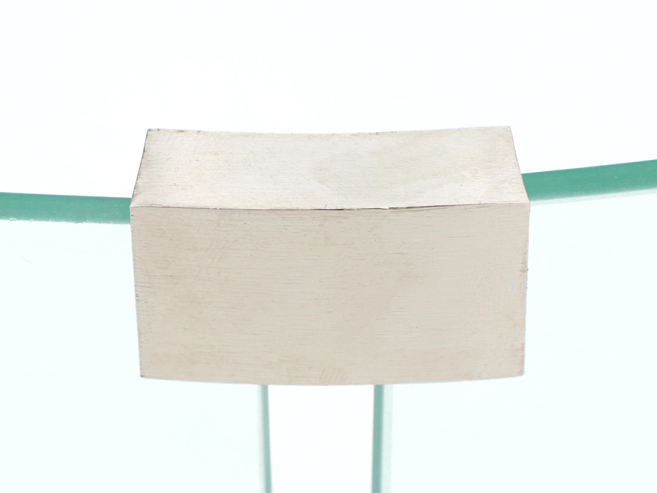 Cosi Round Glass Set Weiß  Rabatt: 24 %