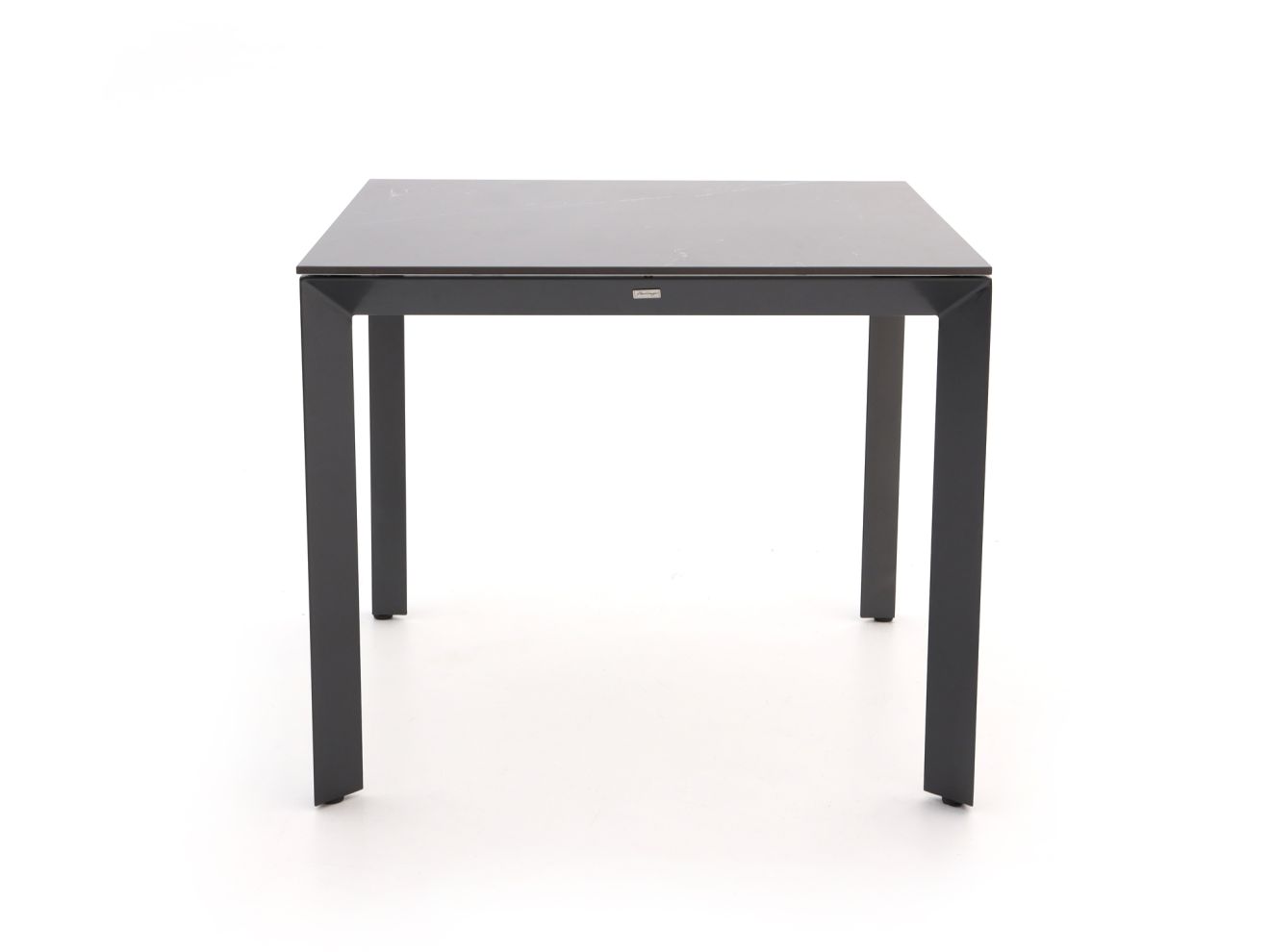 Bellagio Sestino Gartentisch 90x90cm Grau  Rabatt: 20 %