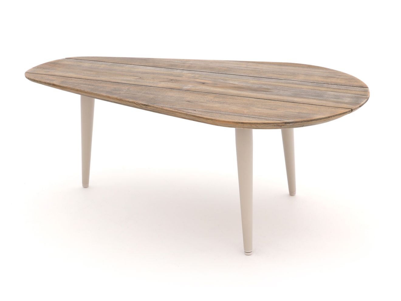 ROUGH-K Loungetisch 66x116x45 cm Rabatt:...