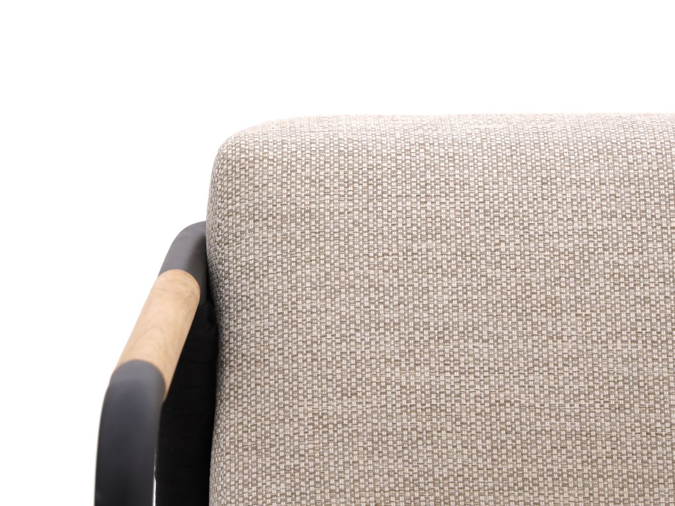 Apple Bee Elle Gartensofa 201 cm Schwarz 201x75cm Rabatt: 8 %