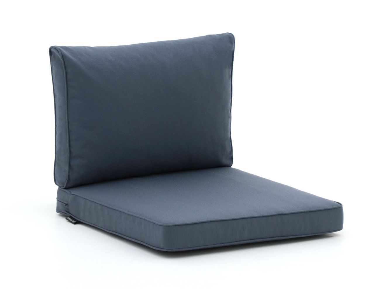 Madison Loungekissen Luxus Sitz 60x60 cm Rücken 60x40 cm Grau 60x60cm Madison Loungekissen Luxus Sitz 60x60 cm Rücken 60x40 cm Grau 60x60cm