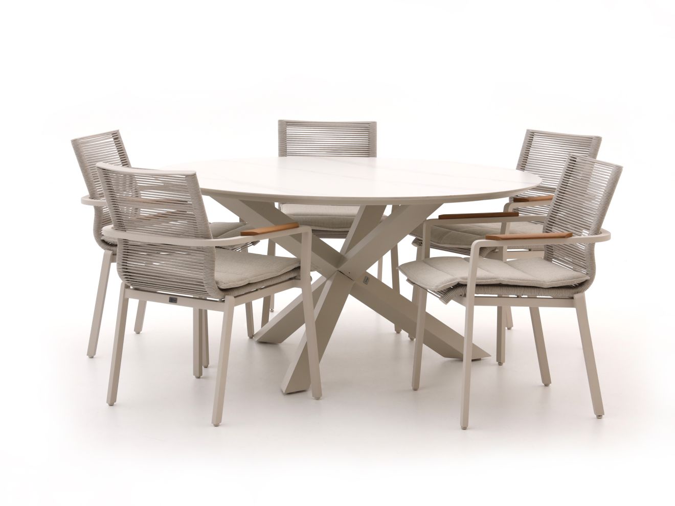 Bellagio Marudo/Lodola ø 150 cm Gartenm...