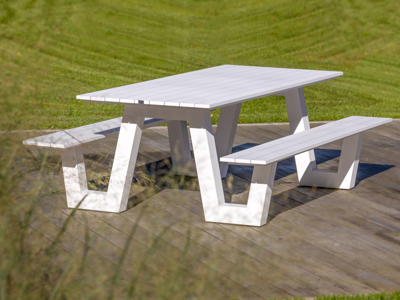 Bellagio Cavoli Picknicktisch 220x86x74 ...
