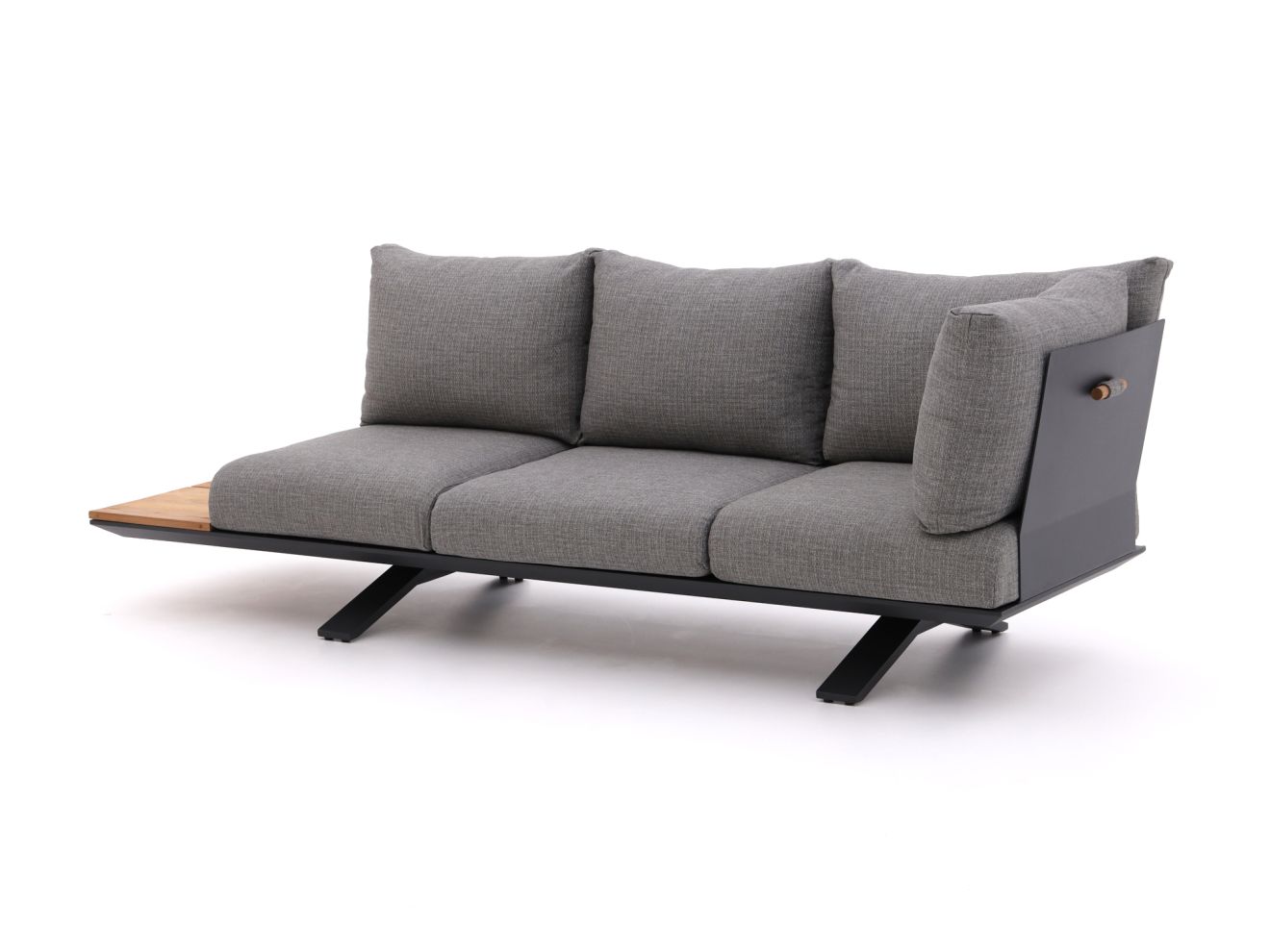 SUNS Stockholm Ecklounge-Set 3-teilig li...