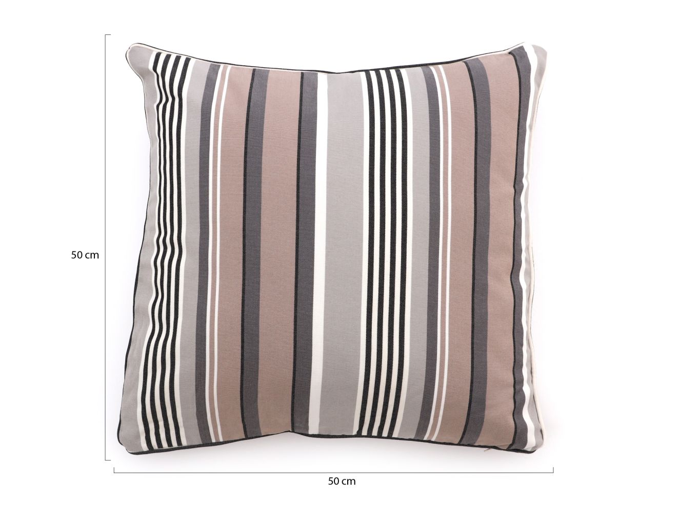 Dekokissen Set Timeless Stripe Natural G...