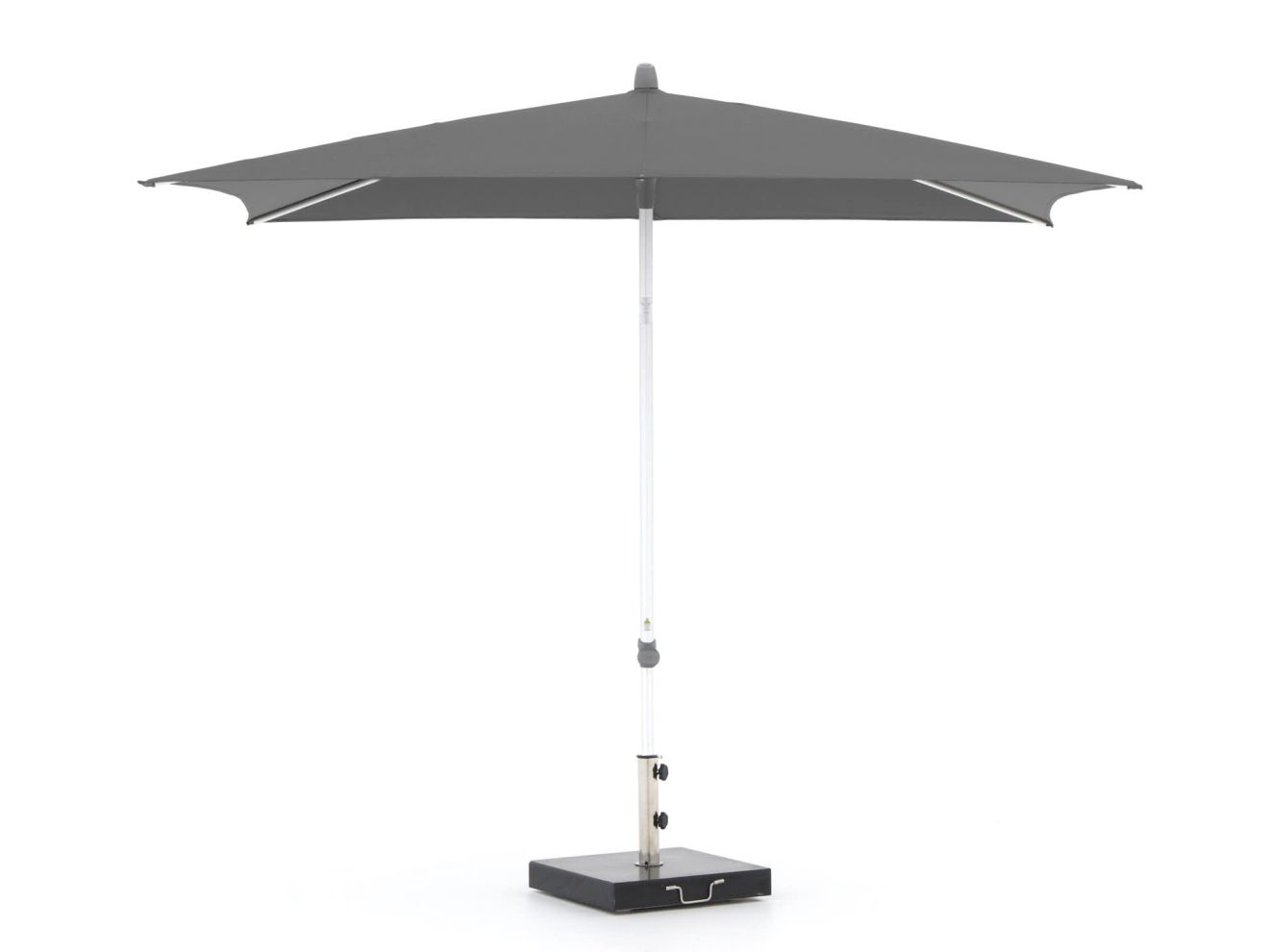 Glatz Alu-Smart Sonnundschirm 250x200 cm günstig online kaufen