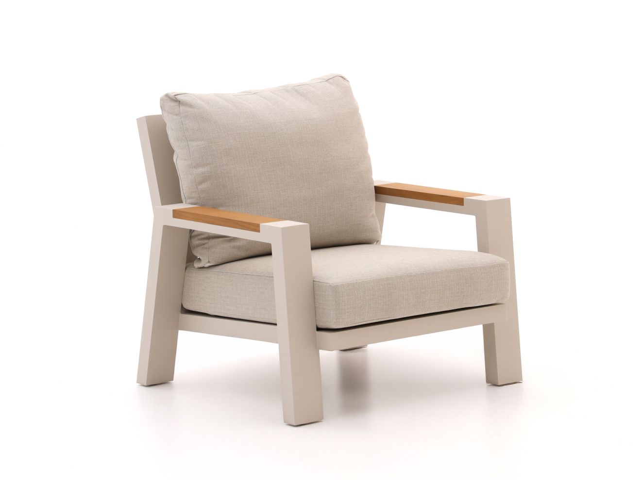 Bellagio Bisenzio Sessel-Sofa Lounge-Set 4-teilig Taupe 0x0cm Rabatt: 20 %