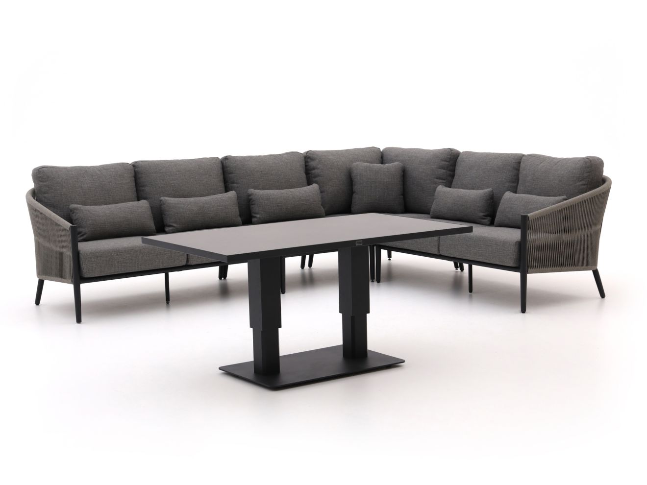 Bellagio Mineo/Usini Ecklounge-Set 5-tei... Bellagio Mineo/Usini Ecklounge-Set 5-tei...