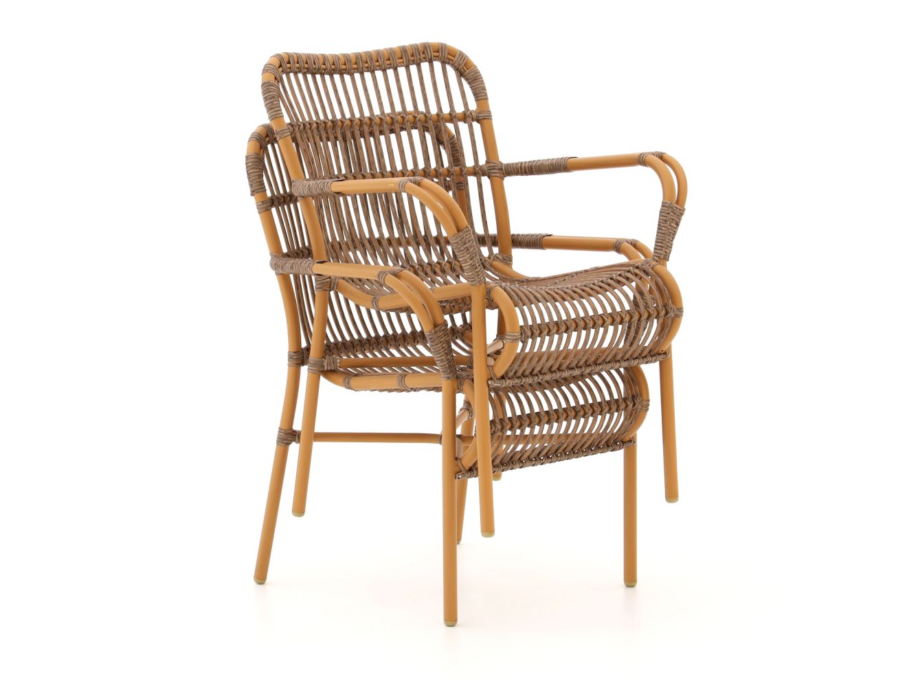 Intenso Parma Gartenstuhl stapelbar Raba...