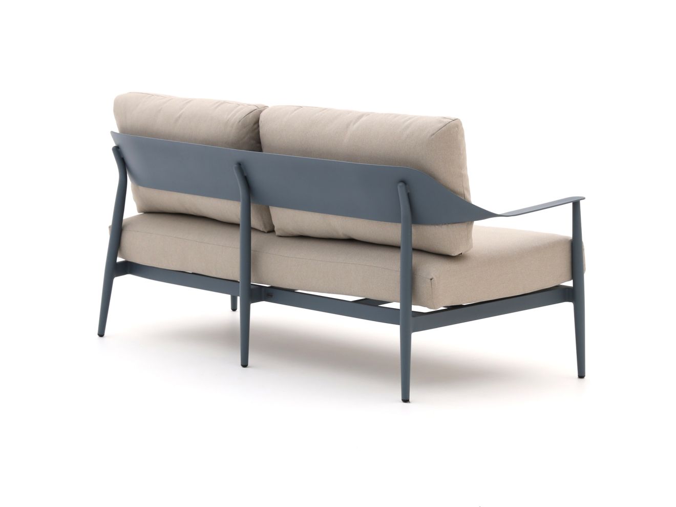 Bellagio Valli Gartensofa 177 cm Blau 17...