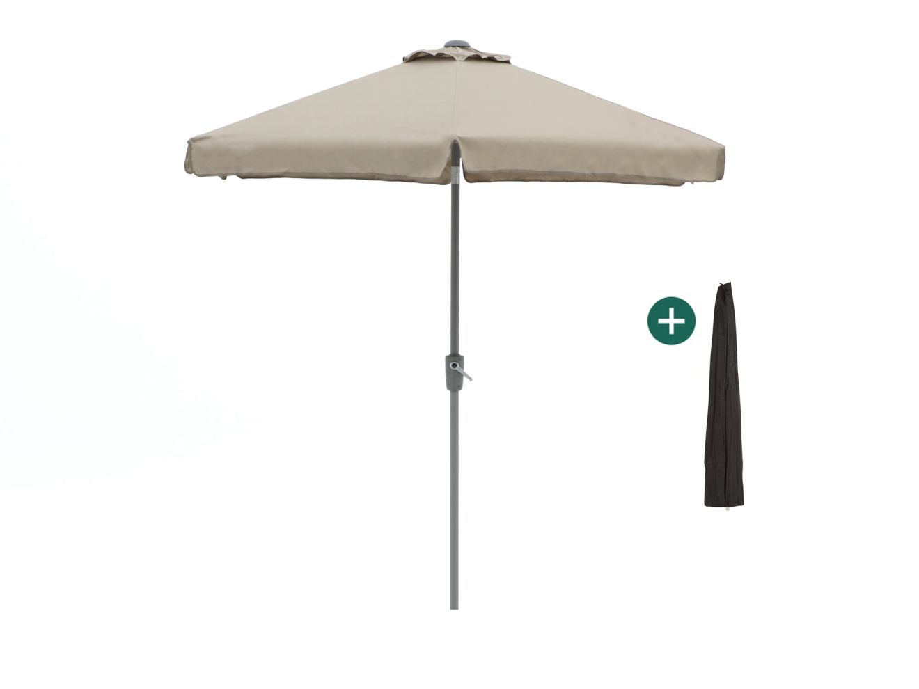 Shadowline Aruba Sonnenschirm ø 250 cm günstig online kaufen
