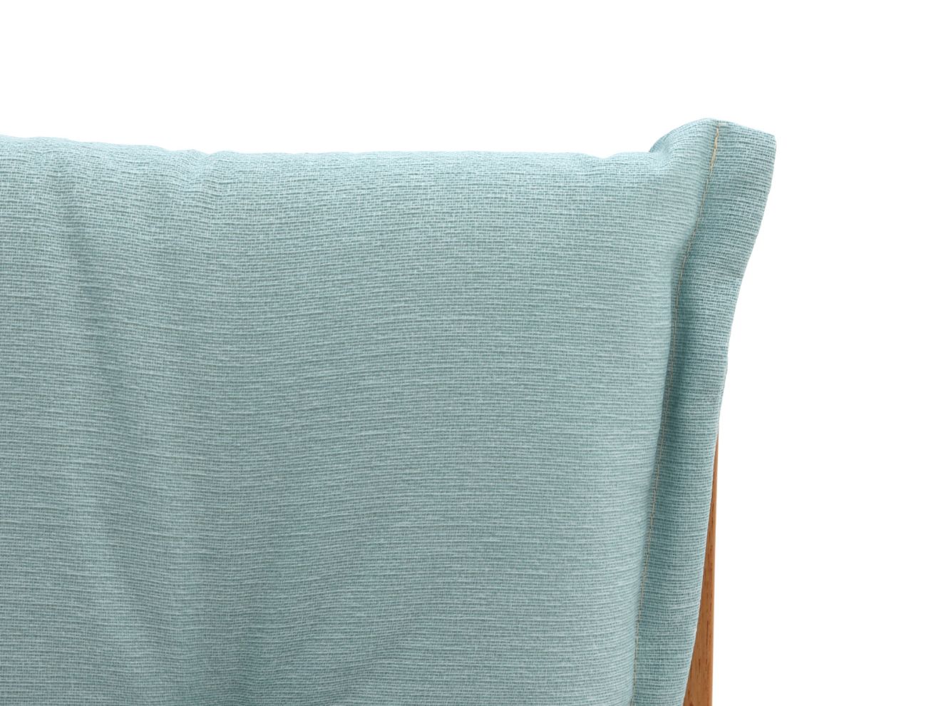 Madison Hochlehner dick 123x50 cm Blau 123x50cm Rabatt: 33 %