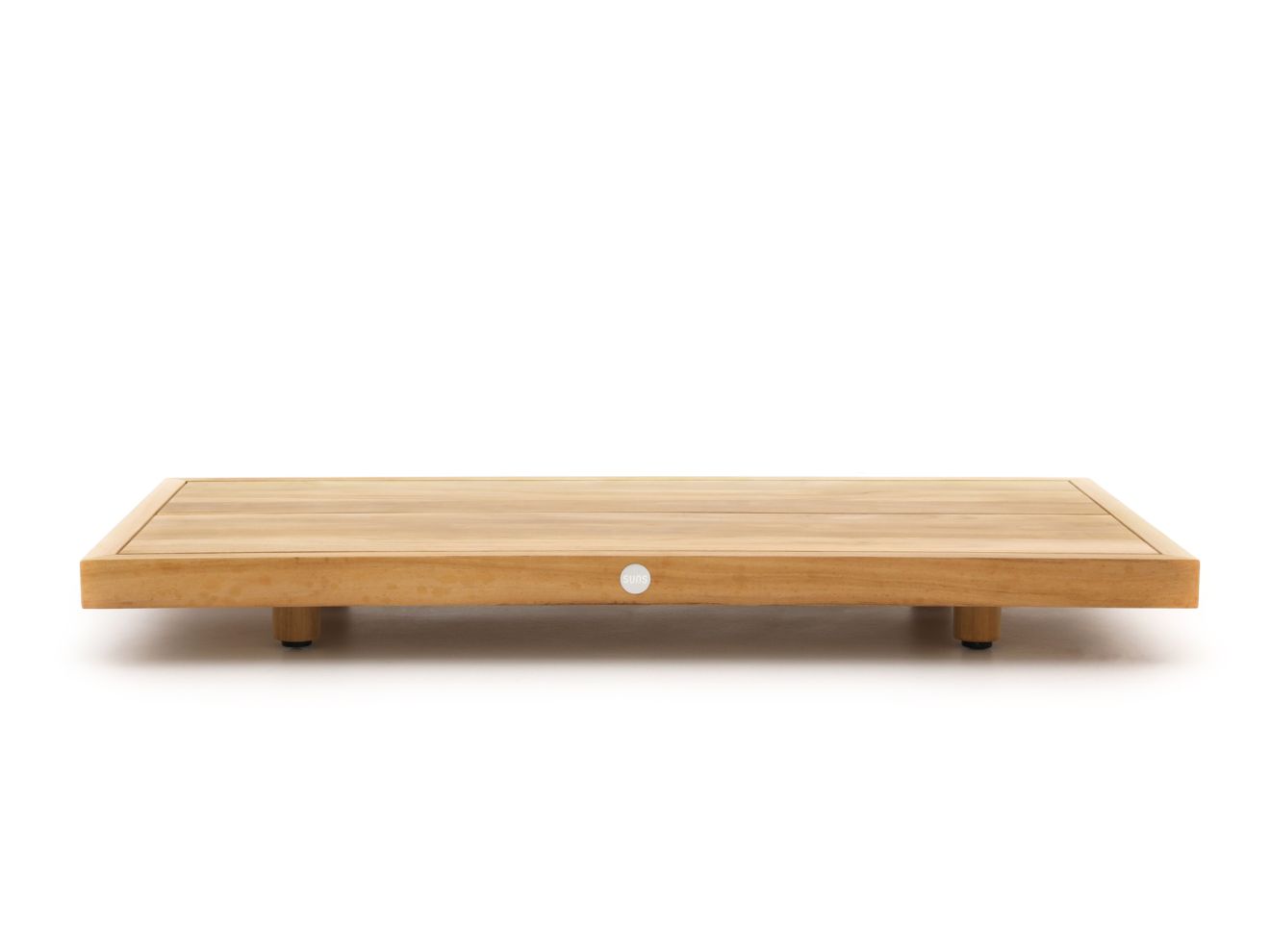 SUNS Aspen Lounge Gartentisch 110x55x10 ...