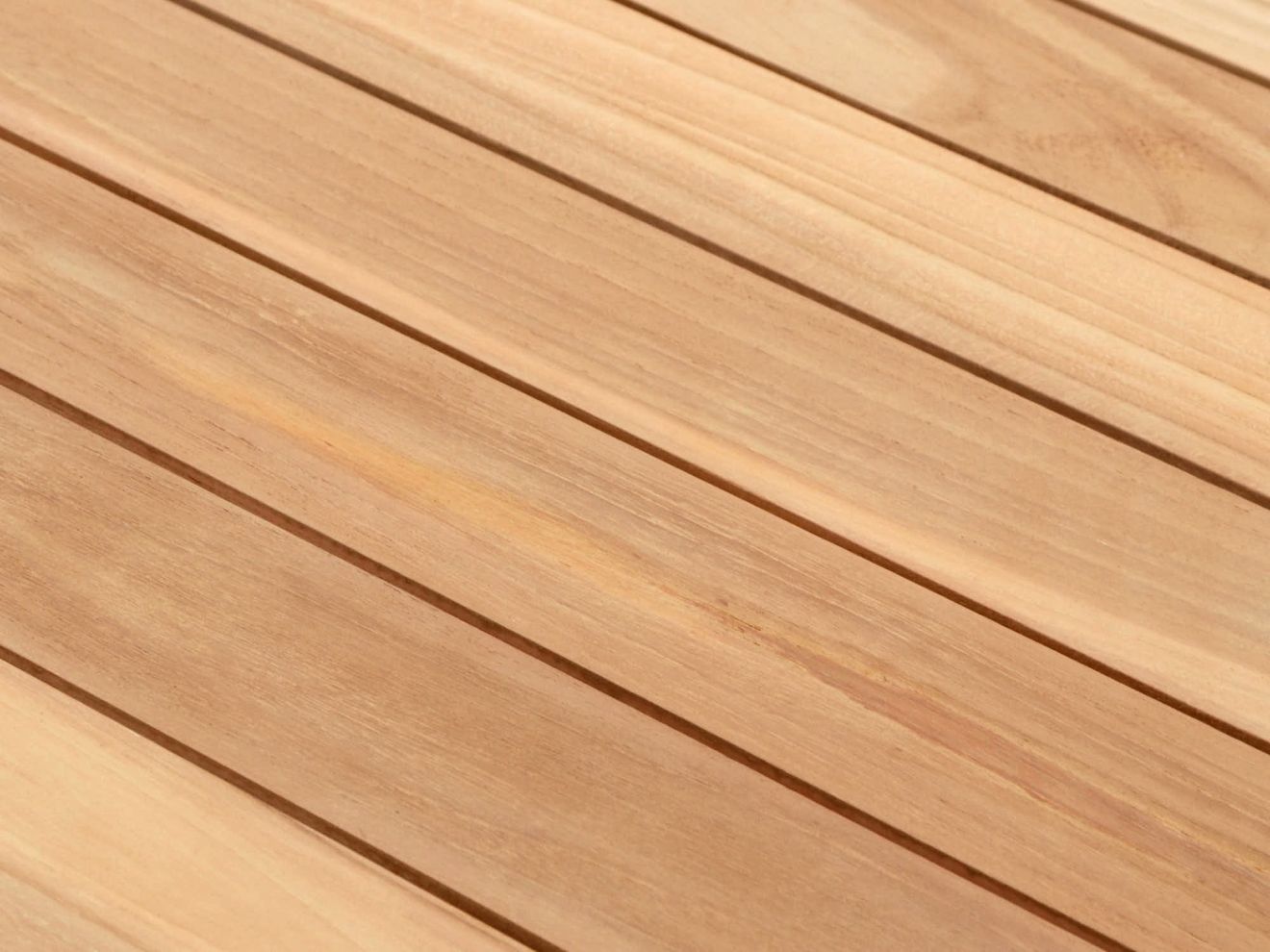 Sunyard Buxton Gartentisch 220x90 cm Braun  Rabatt: 19 %