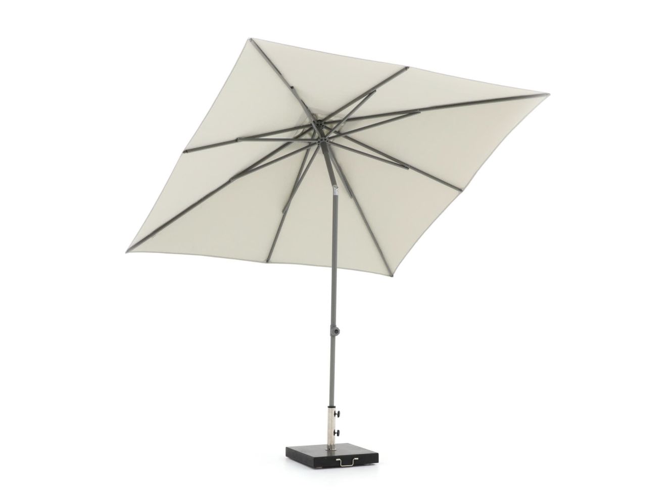 Shadowline Push-up Sonnenschirm 240x240 ...