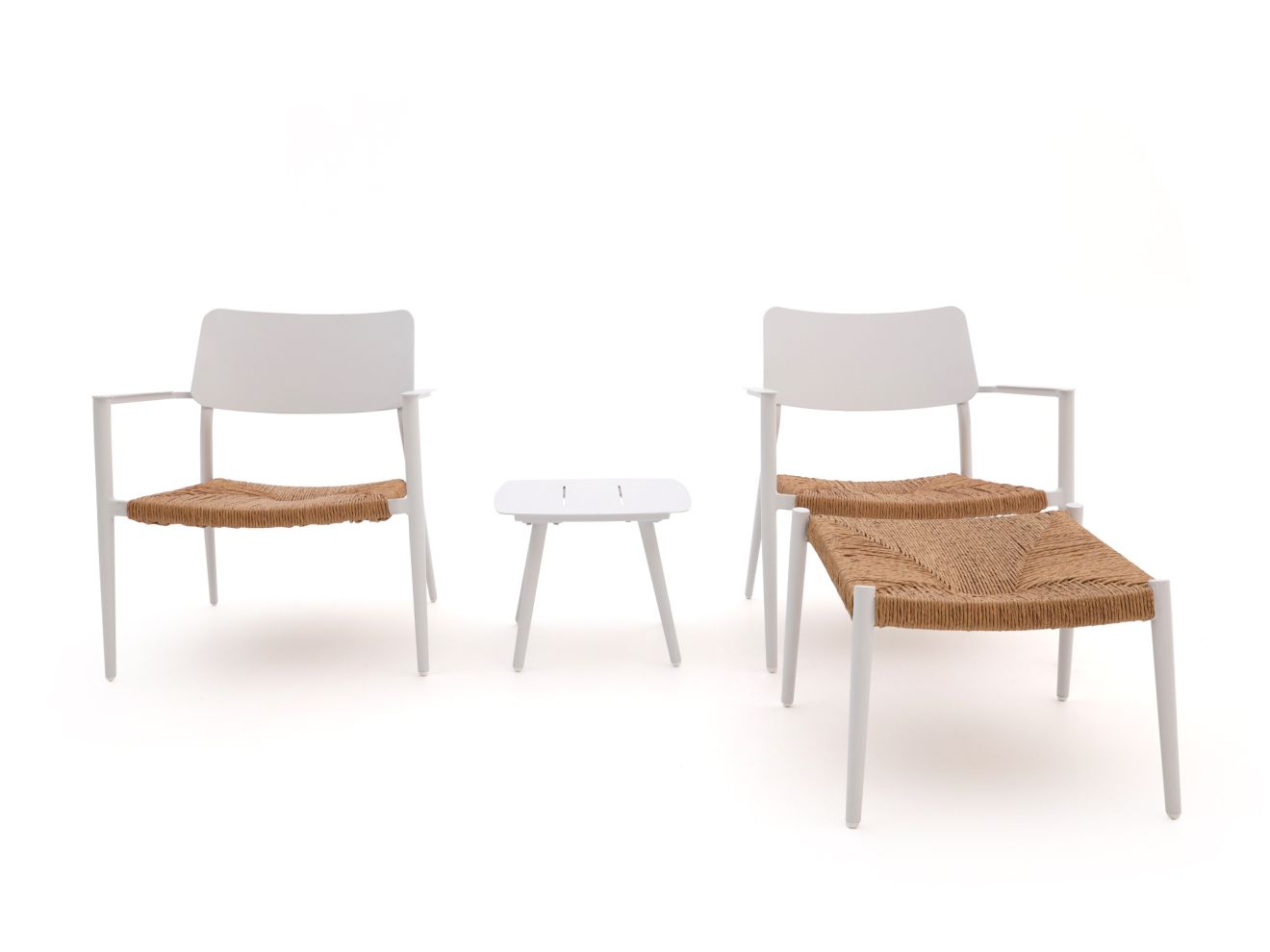 Bellagio Induno Ellips Gartentisch 240x1...