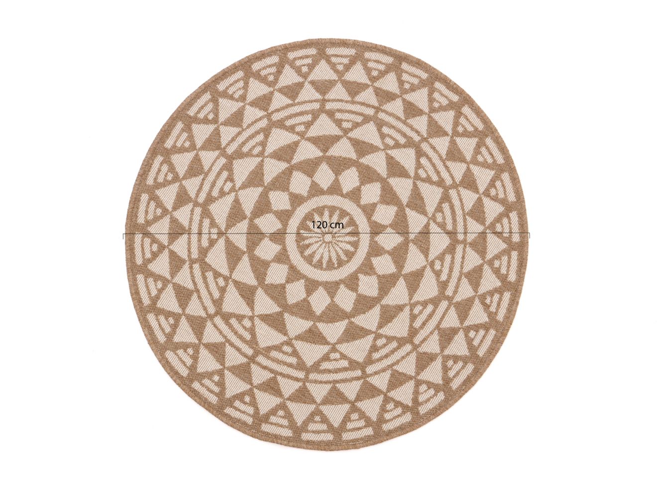 Santa Maria Outdoor Teppich ø 120 cm günstig online kaufen