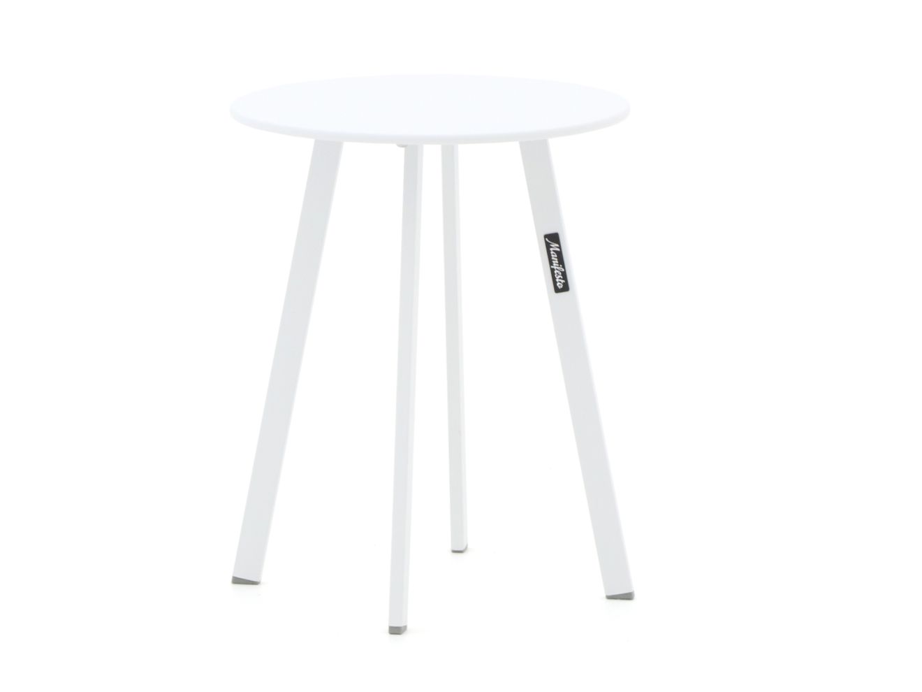 Manifesto Bovezzo Beistelltisch Outdoor ø 40 cm (h: 50 cm)