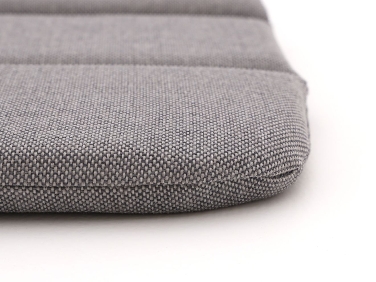 Sitzkissen für Sophie/Delphine Gartenstuhl Grau 43x42cm