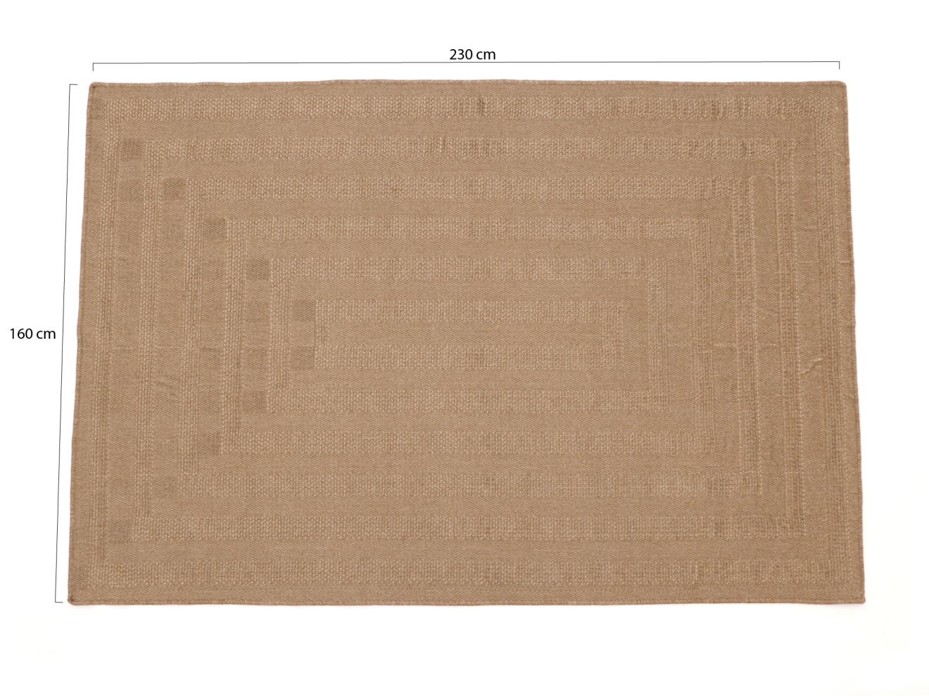 Azanza Outdoor Teppich 160x230 cm günstig online kaufen