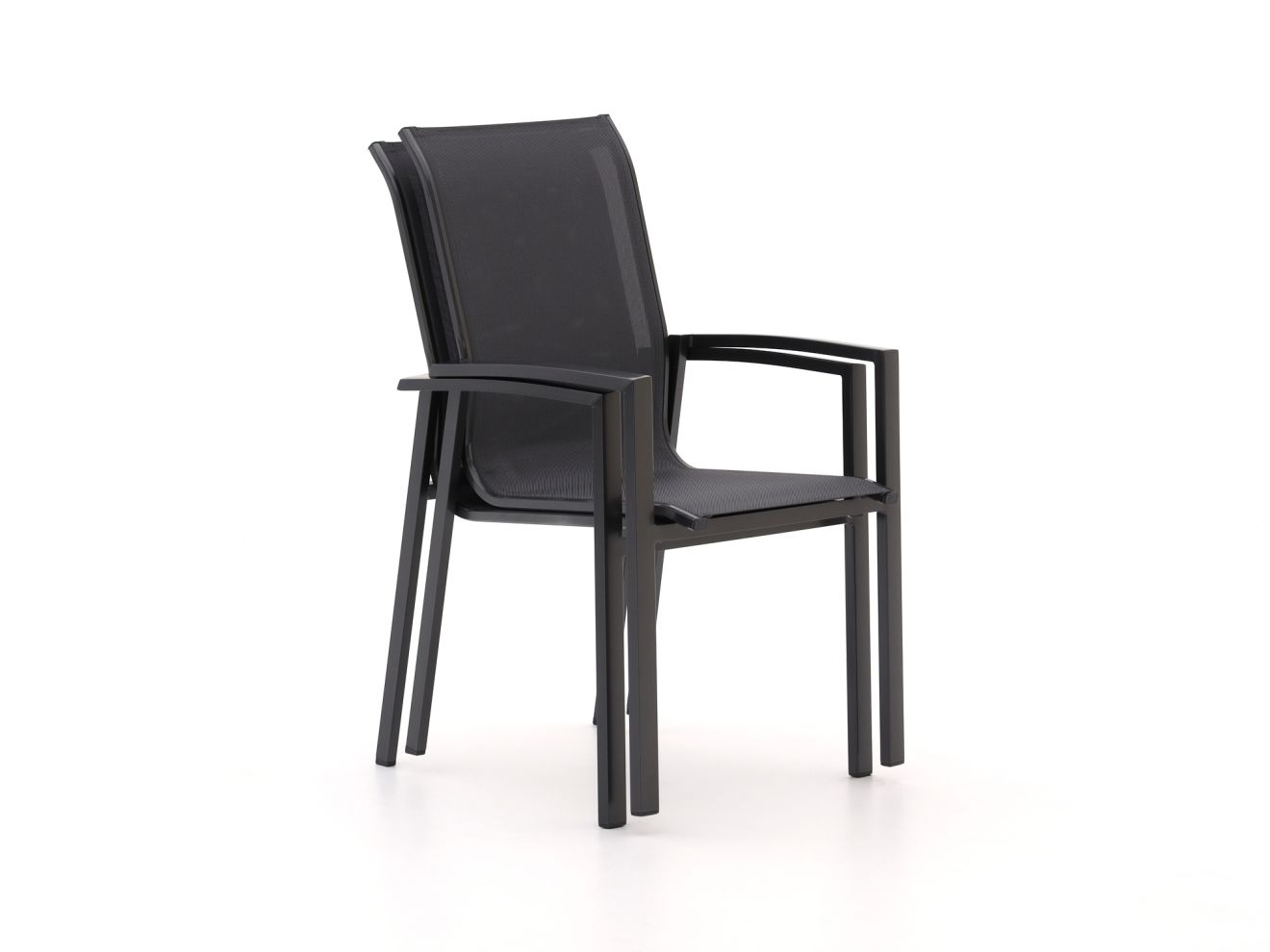 R&S design Centallo Gartenstuhl stapelbaar Grau  Rabatt: 16 %