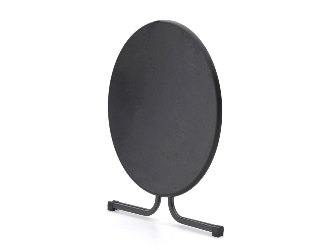 Sieger Mecalit Gartentisch klappbar ø 100 cm (h: 72 cm) Grau 100cm Sieger Mecalit Gartentisch klappbar ø 100 cm (h: 72 cm) Grau 100cm