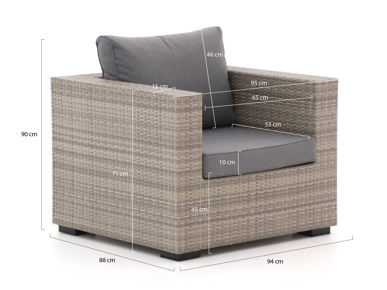 Forza Giotto Gartensessel Grau Rabatt: 26 % Forza Giotto Gartensessel Grau Rabatt: 26 %