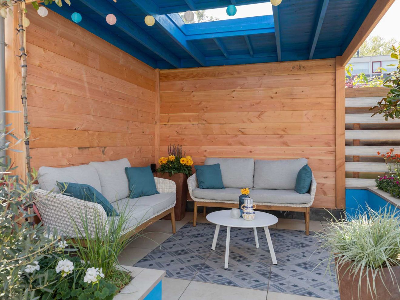 Manifesto Bovezzo Beistelltisch Outdoor ...