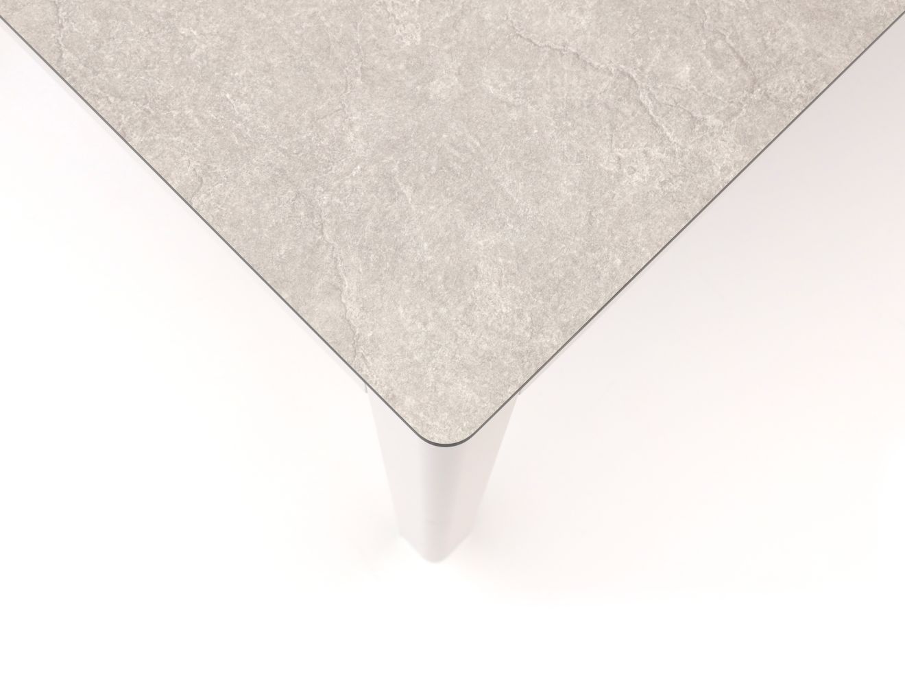 Bellagio La Fonte Gartentisch 220x100 cm...