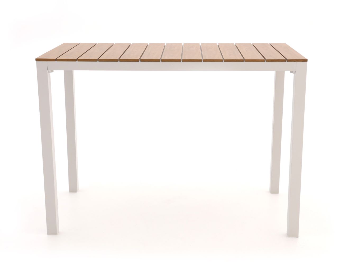 Bellagio Fidenza Bartisch 150x80x105 cm Weiß