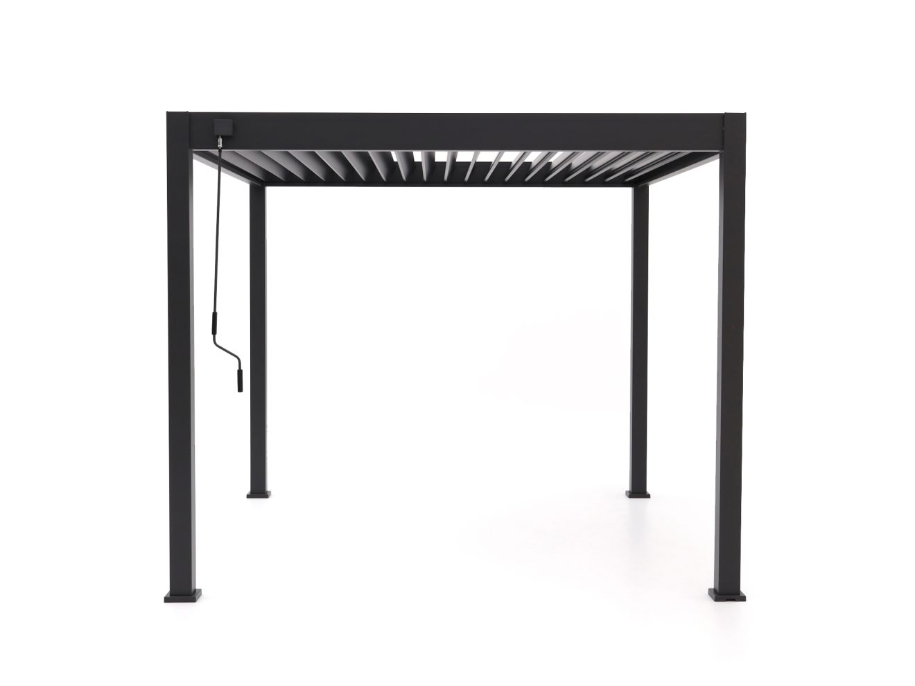 Cedrino Pergola 300x300x255 cm Rabatt: 2...