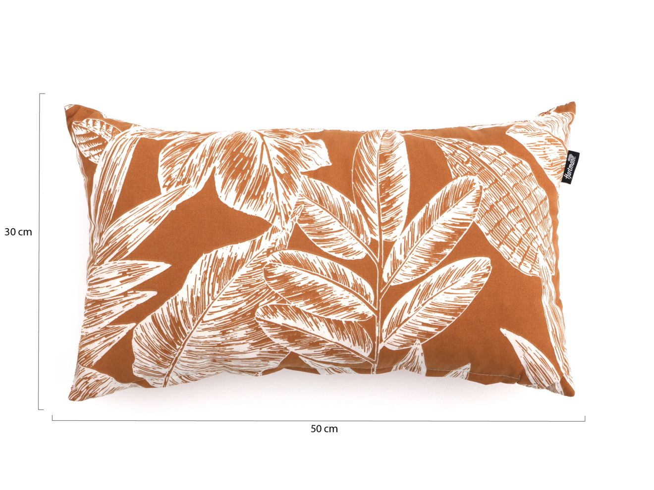 Hartman Lendenkissen 50x30 cm Taupe 50x30cm Rabatt: 23 %