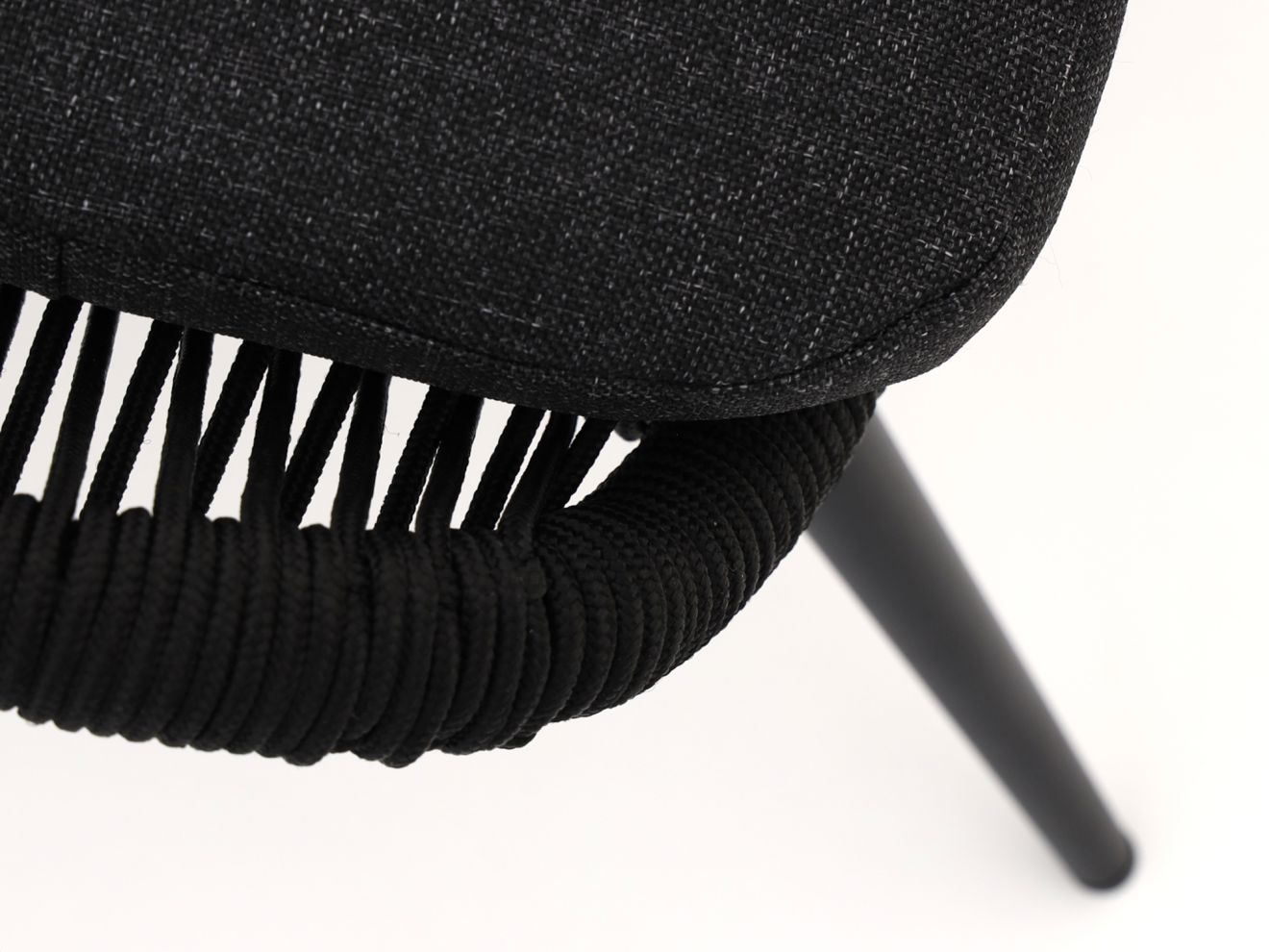 Intenso Solara Lounge Gartenhocker Schwarz  Rabatt: 67 %