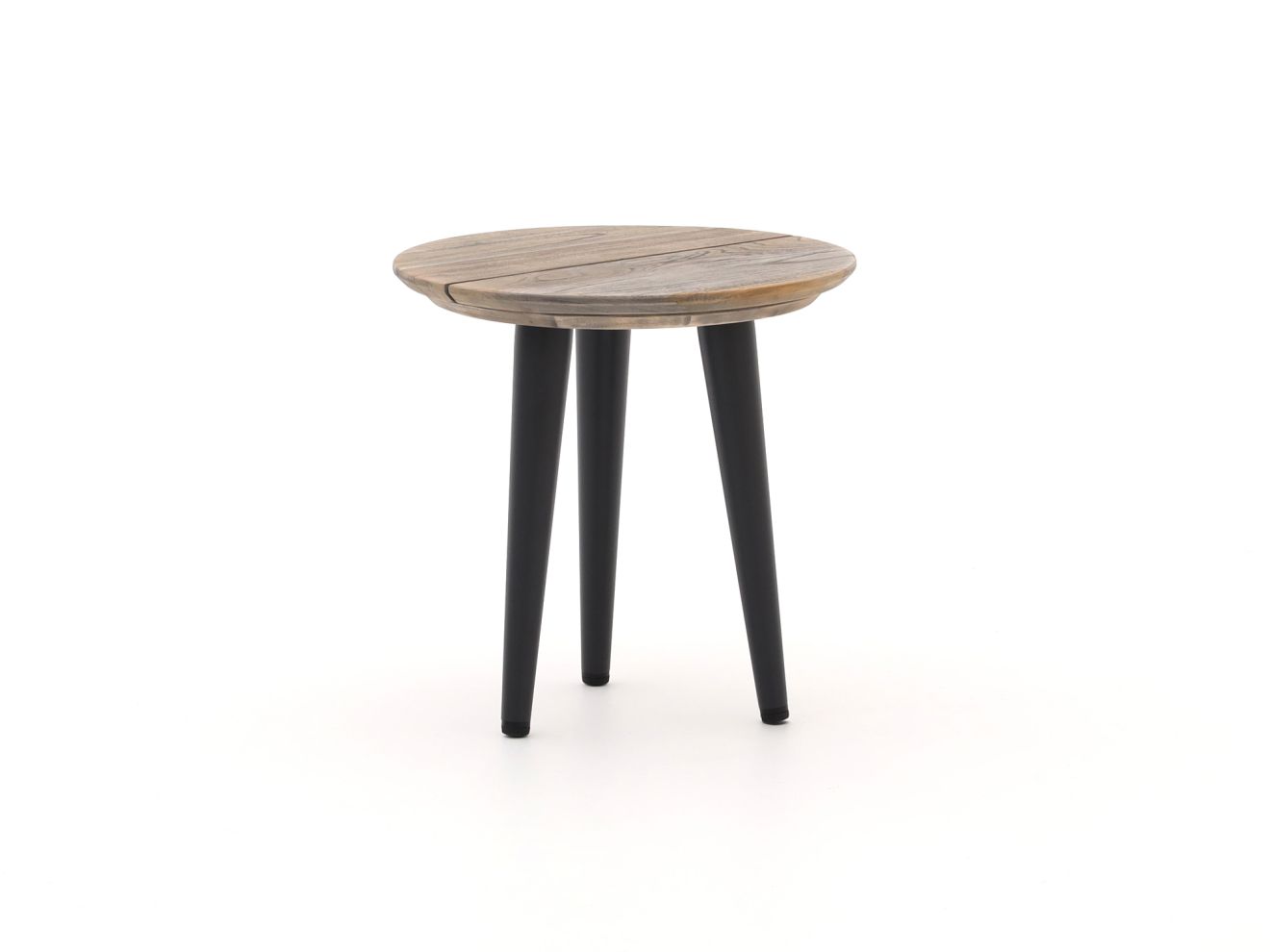 ROUGH-K Beistelltisch ø 40 cm Grau 40cm Rabatt: 20 %