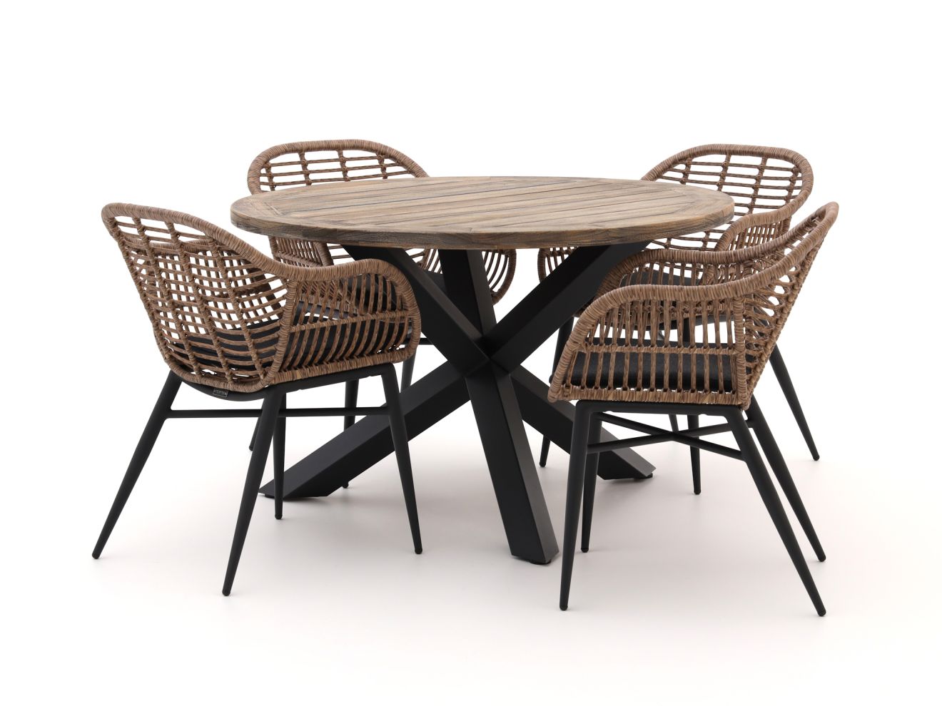 Intenso Azora/ROUGH-Y ø120 cm Gartenmö...