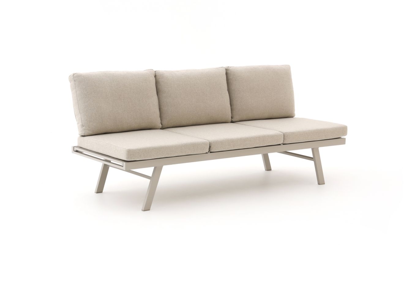 Forza Vadena Gartensofa verstellbar 198 cm günstig online kaufen