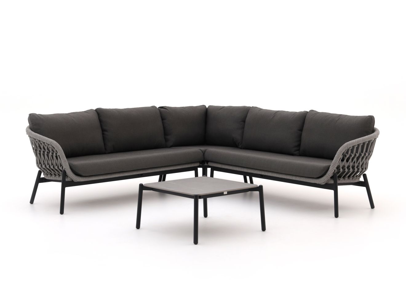 Bellagio Cupello Ecklounge-Set 4-teilig